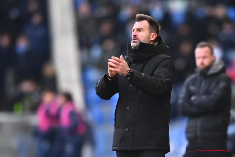 Ivan Leko spreekt klare taal na thriller tegen KRC Genk: "Dat gebeurt ook niet elke dag"