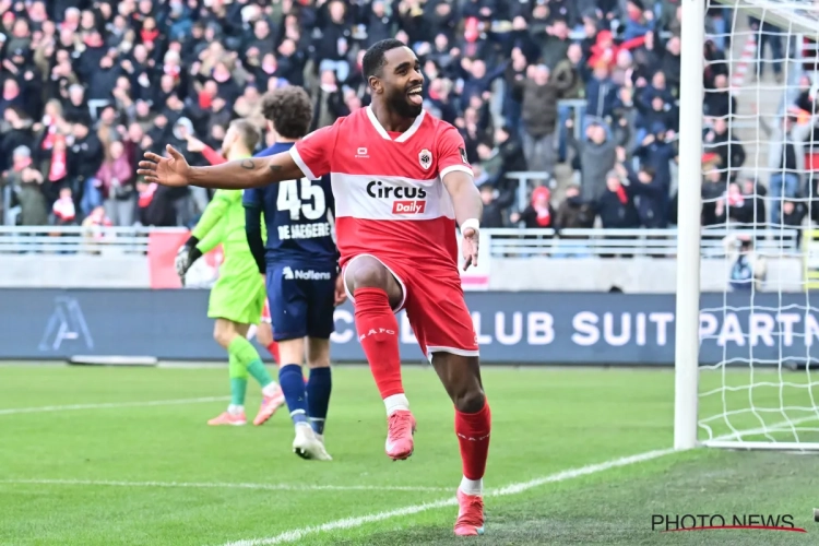 De minste onder Oosting maar Antwerp pakt wel drie punten tegen Zulte Waregem