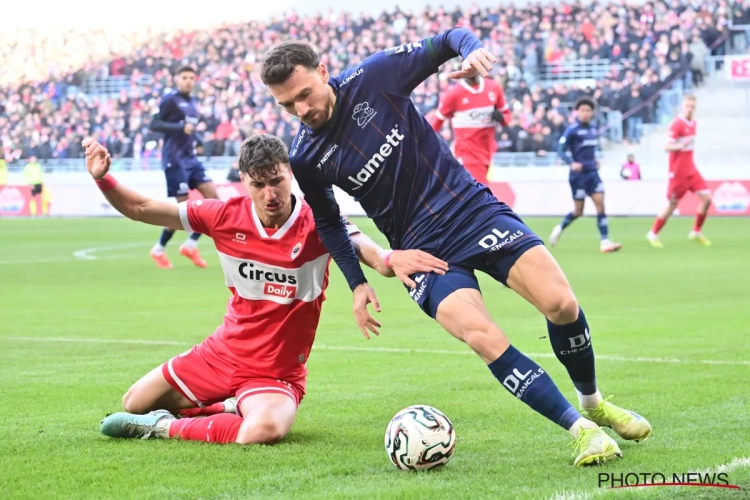 LIVE: Sluit Antwerp 2025 af in top 6 of pakt Zulte Waregem de zege?