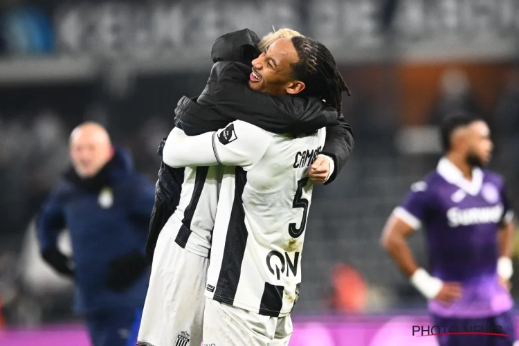 Charleroi-speler die ging vieren voor de harde kern van Anderlecht: "Ineens ging er 'oh oh' door mijn hoofd"