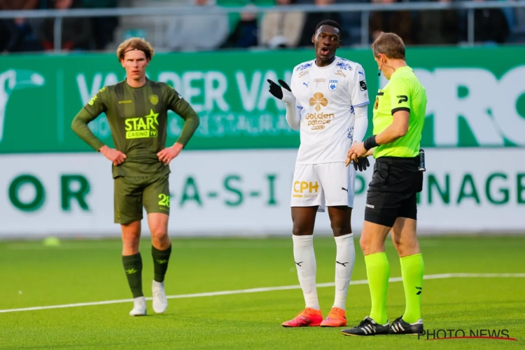 🎥 Ging de arbitrage hier zwaar de mist in? La Louvi&egrave;re voelt zich bestolen