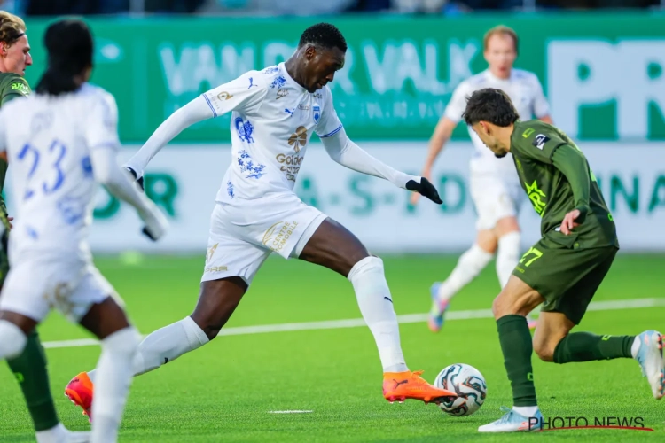 Leysen en VAR ontnemen zege voor La Louvière tegen ondermaats OH Leuven