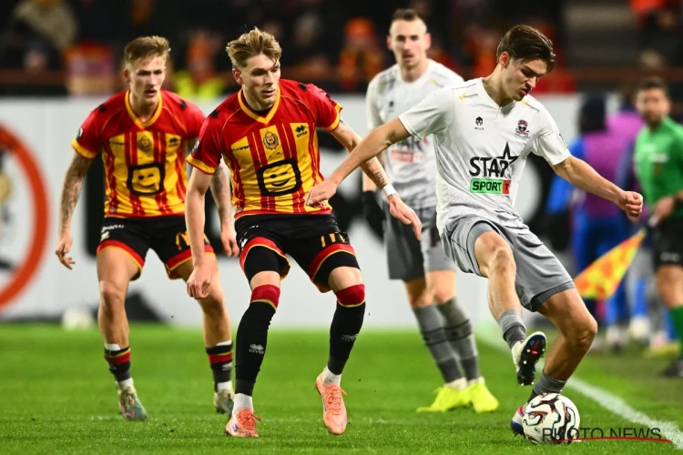 KV Mechelen schiet te laat wakker om Dender te kloppen en stelt het met voorsprong van vier punten op Antwerp