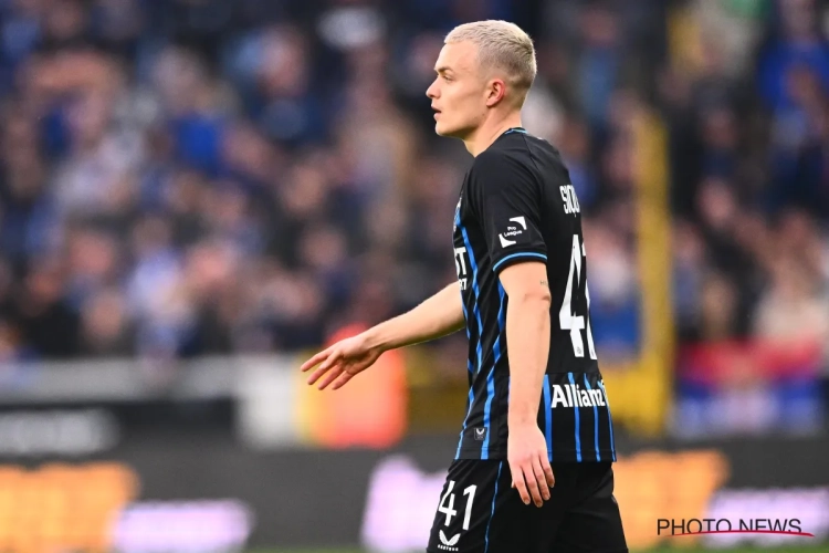 🎥 Genk, lésé en fin de match contre Bruges ? 
