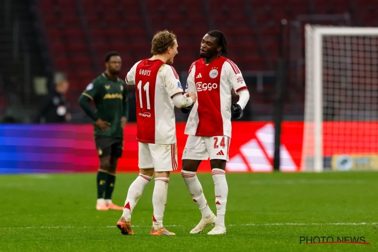 Grote verandering aan de top: Ajax pakt uit met iconische naam