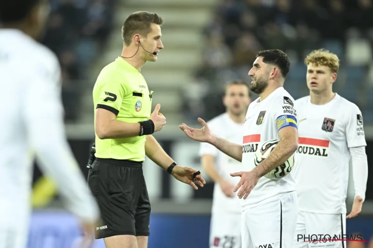 KVC Westerlo sakkert: "Belachelijke beslissing"