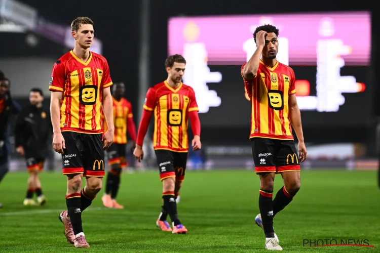 Thuismatchen tegen laagvliegers allemaal achter de rug en dat is misschien het goede nieuws voor KV Mechelen