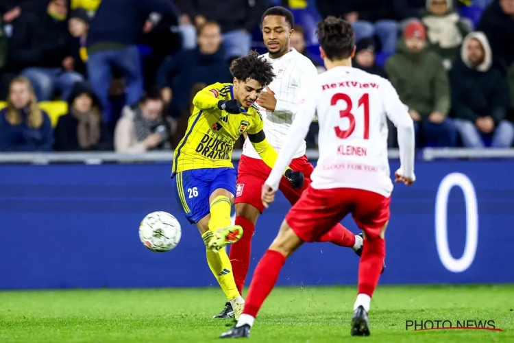 'Jupiler Pro League-clubs willen sensatie uit Nederlandse tweede klasse'