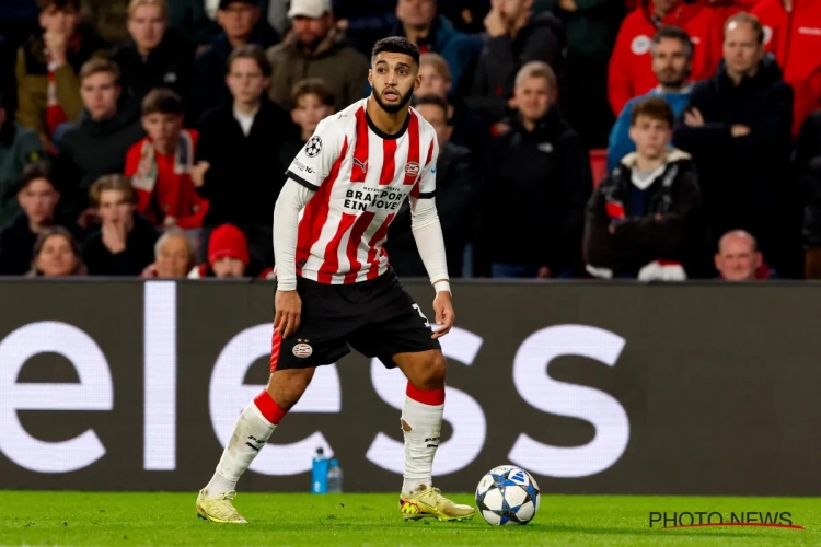 'Ismael Saibari (ex-Genk) mag mikken op toptransfer naar LaLiga'