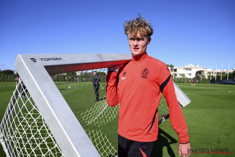 17-jarige middenvelder maakt stormachtige ontwikkeling door bij Standard: "Gent twijfelde"