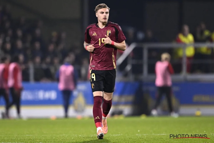 Gegeerd in België, maar Belgische spits zet uitleenbeurt midden in het seizoen stop