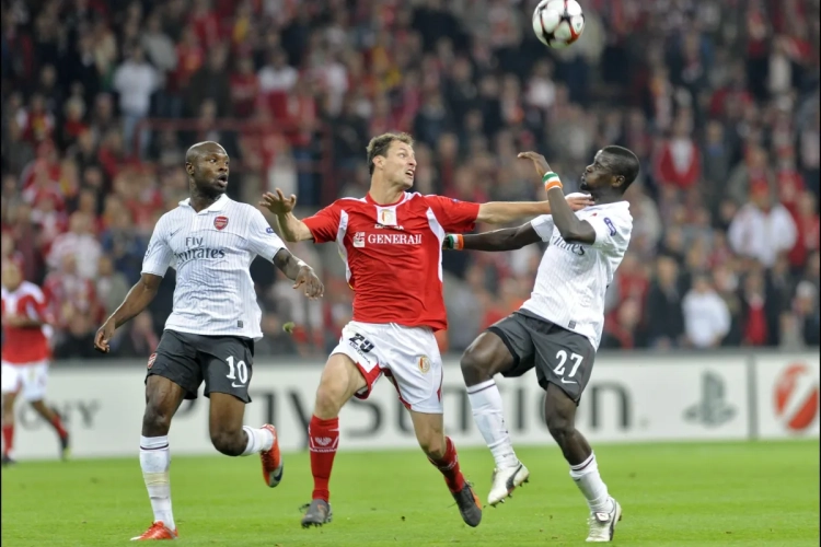 Zoon van voormalige Arsenal-speler interessante optie voor Rode Duivels