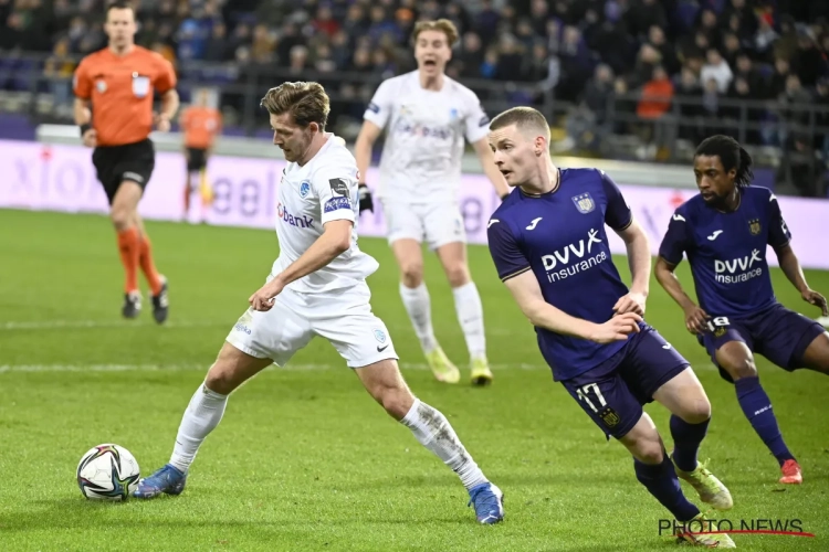 Plus de 260 matchs disputés : Genk dit adieu à l'un des joueurs les plus anciens de son effectif