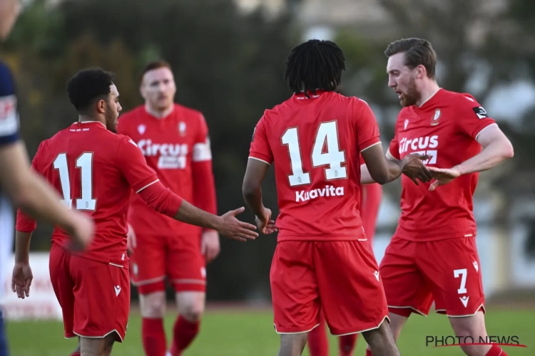 Standard mag juichen: speler is terug na m&eacute;&eacute;r dan een jaar afwezigheid