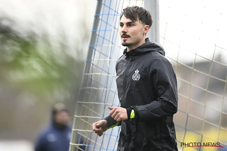 Un nouveau phénomène en pointe ? Mateo Biondic fait déjà parler de lui à l'Union