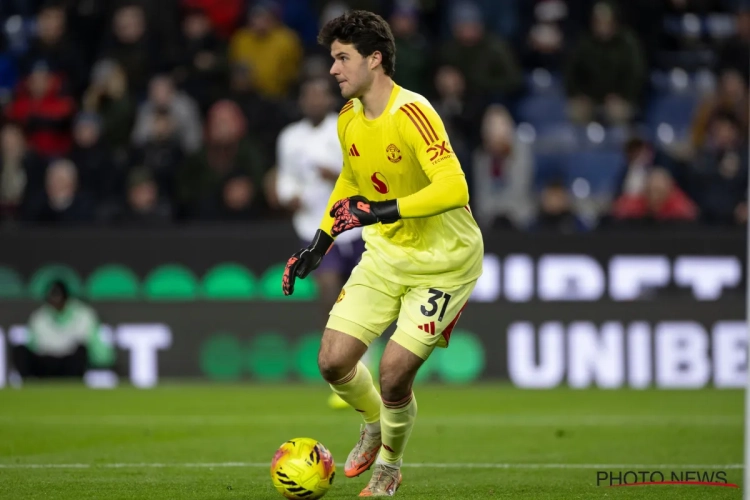 🎥 L'énorme bourde de Senne Lammens : Manchester United déjà éliminé de la FA Cup