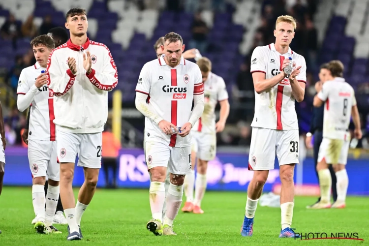 Kogel lijkt al door de kerk voor transfer: Antwerp-sterkhouder komt morgen al niet meer in actie in beker