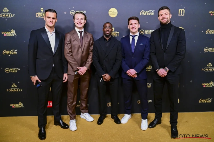 Vandenbempt na Gouden Schoen: "Een 'itempje' dat Club moet aanpakken"