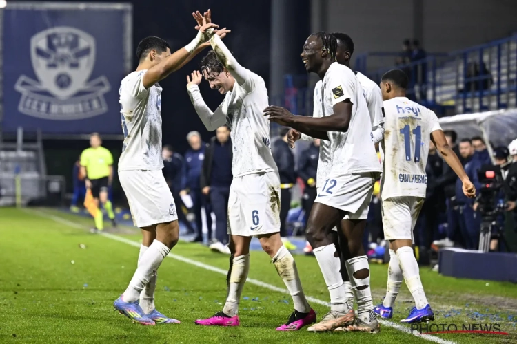 Union realistisch na bekerzege bij Dender: "Daar moet je niet flauw over doen"