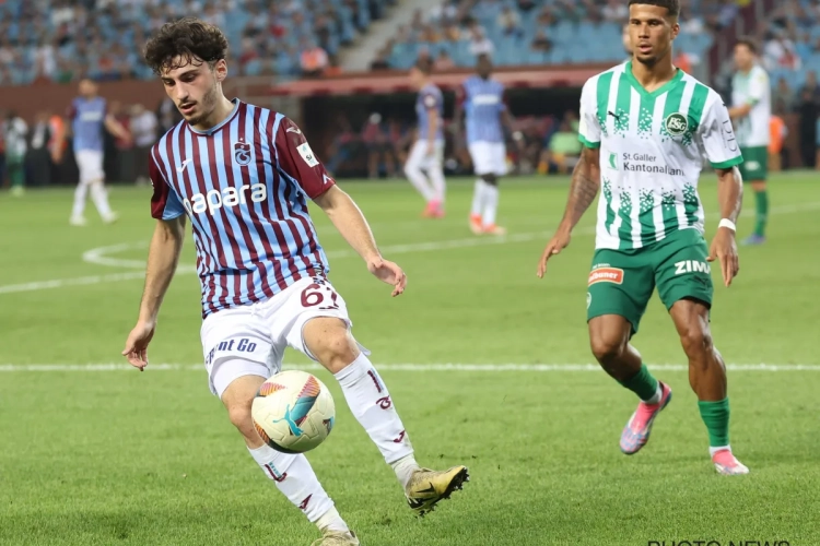 🎥 Enfin lancé ? L'ancien Rouche Cihan Canak décisif à un nouveau poste... au profit d'un attaquant belge