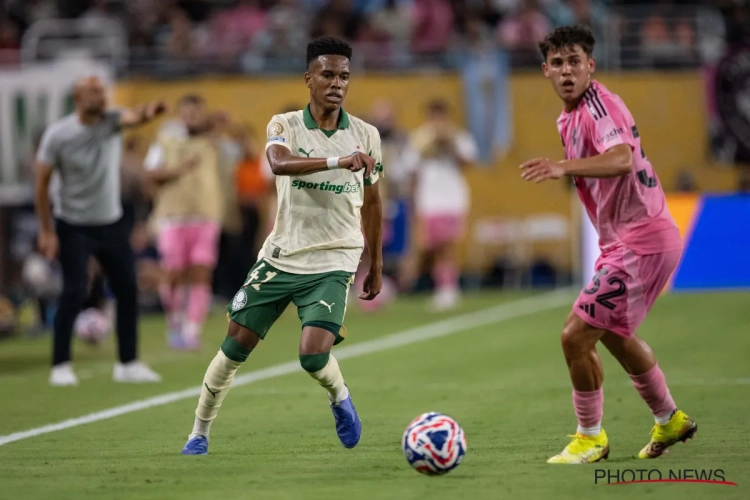 Un coéquipier de Lionel Messi pourrait débarquer en Jupiler Pro League