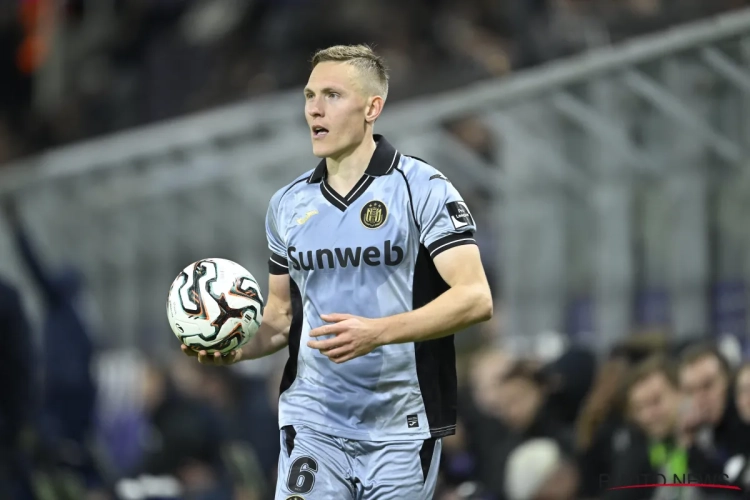 Anderlecht met grote personeelsproblemen voor zondag: "Ik zou centraal kunnen spelen"