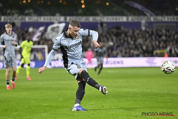 Anderlecht rekent dit seizoen op strafschoppen (en Thorgan Hazard)