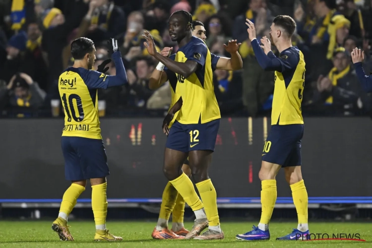 Sykes proche du break : suivez Union - Malines en Direct Commenté