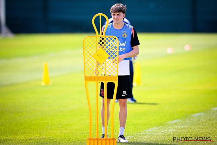 DONE DEAL: jonge Amerikaan verlaat Jupiler Pro League en gaat naar MLS