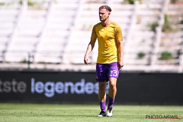 Malgré Mats Rits, le RSCA Futures se rapproche dangereusement de la zone rouge