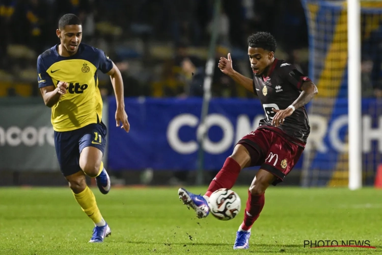 Les premiers dangers pour Miras : suivez Union - Malines en Direct Commenté