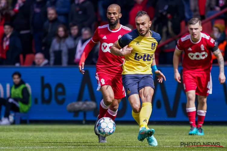 Déjà comme chez lui en bords de Meuse : la stat' marquante de Teddy Teuma à Sclessin