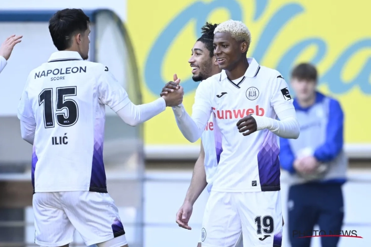 LIVE: Bertaccini op de bank bij Anderlecht, Hasi geeft basisdebuut aan verdediger