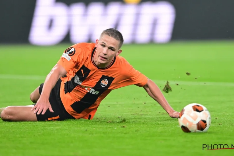 🎥 Buteur contre Barcelone, auteur du raté de l'année : le futur attaquant d'Anderlecht est capable de tout