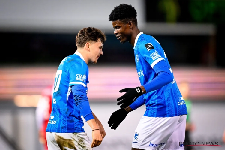 Het lichtpuntje van Genk op bezoek bij Zulte Waregem? "Wachtte hier al lang op"