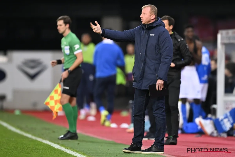 De extra boost voor Zulte Waregem en het prikje naar Genk: "Tegen een team dat play-off 1 zou moeten spelen"