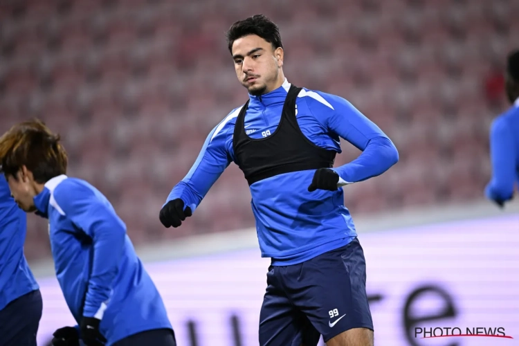 Le Racing Genk va-t-il céder un attaquant... à son futur adversaire ?