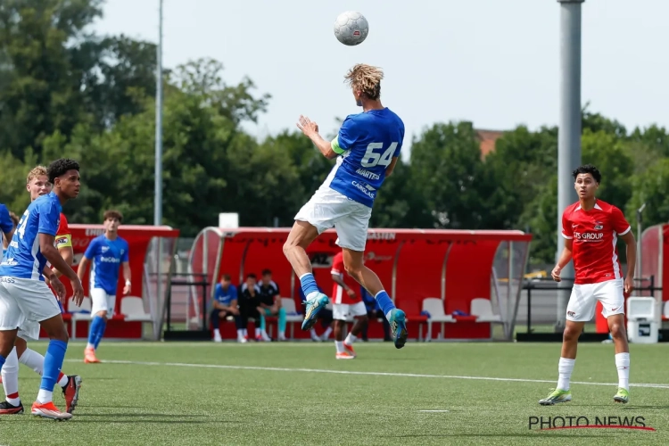KRC Genk verliest &eacute;&eacute;n van zijn absolute toptalenten: verdediger met grote toekomst