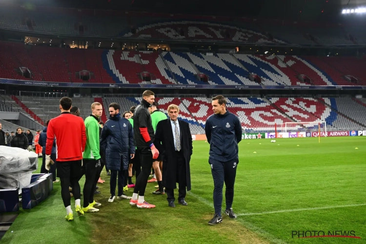 C'est parti ! Suivez Bayern - Union en Direct commenté