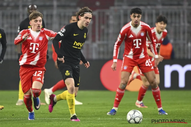 Vincent Kompany n'en mène pas large ! Suivez Bayern - Union en Direct commenté