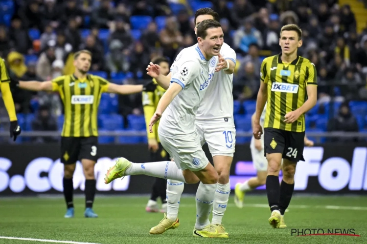 Club Brugge verliest vele uren tijd na wedstrijd in Astana