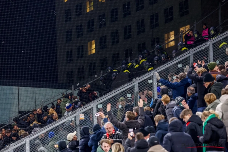 🎥 H&eacute;&eacute;l vreemde taferelen in Utrecht: aftrap uitgesteld, uitvak ontruimd en g&eacute;&eacute;n Genk-fans toegelaten