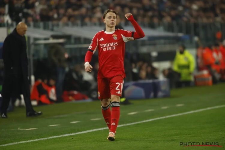 Une offre de... 11 millions : le Club de Bruges prêt à casser sa tirelire pour son nouveau renfort offensif