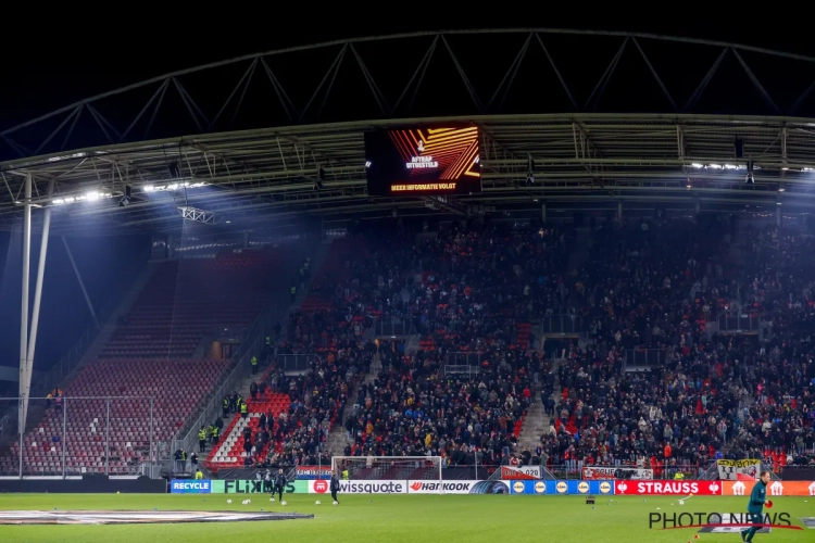 "Onnodig en buitensporig": KRC Genk trekt aan de alarmbel na rampavond voor zijn supporters