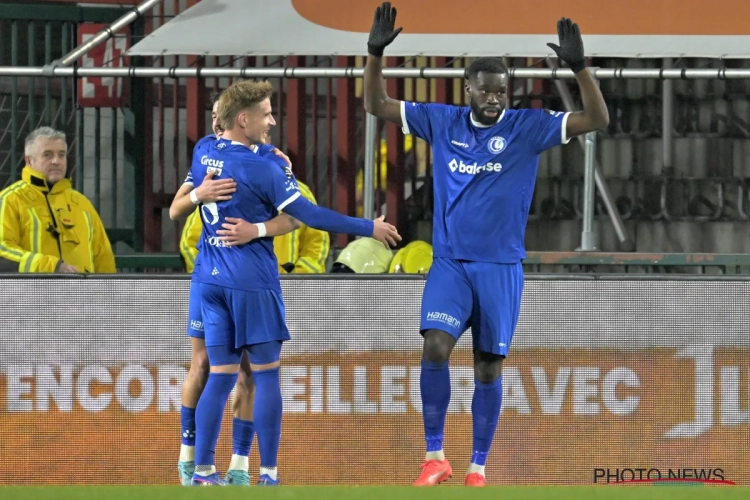 LIVE : 0-3, triplé de l'ancien Rouche Wilfried Kanga