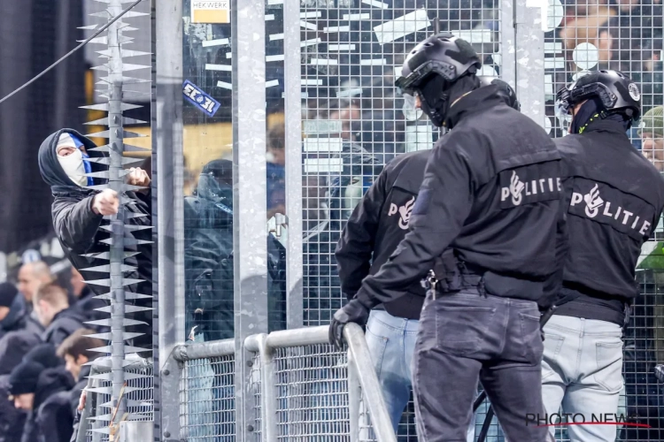 Incidenten voor Utrecht-Genk blijven nazinderen: Nederlandse politie komt met duidelijk statement