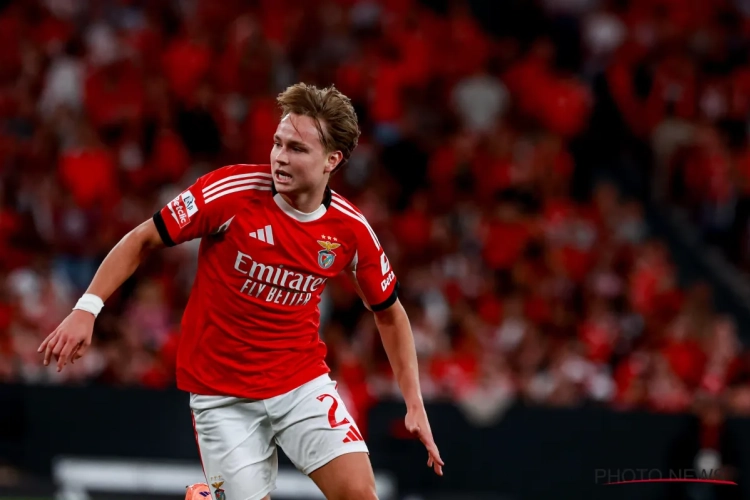 Bruges augmente son offre : les Blauw & Zwart vers le deuxième plus gros transfert de leur histoire ?