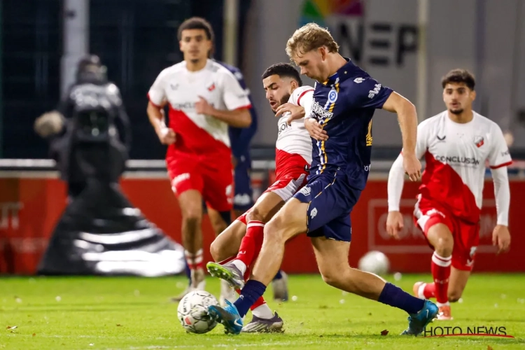 'KV Mechelen ziet spits vertrekken en gaat meteen de strijd aan voor gedroomde opvolger'