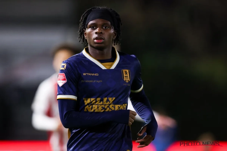 Parti d'Anderlecht en 2023, il revient en Belgique pour prendre sa revanche : 