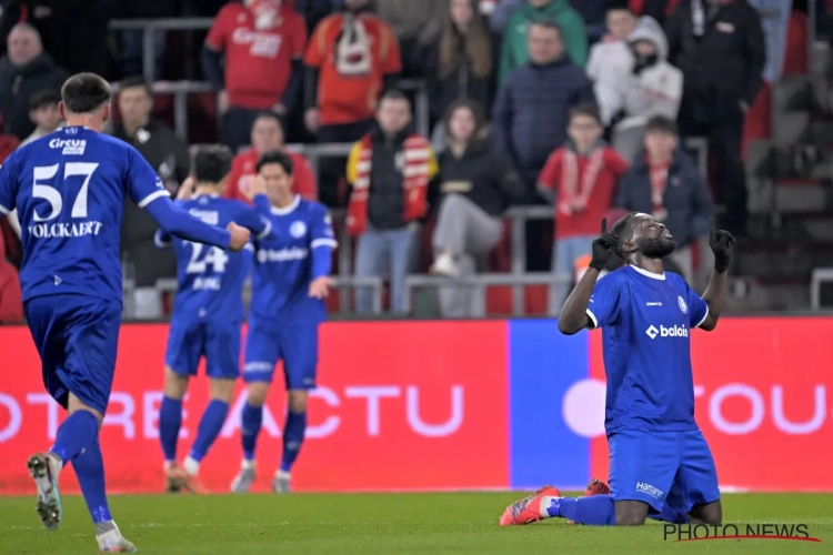 🎥 Wilfried Kanga s'excuse à Sclessin : 